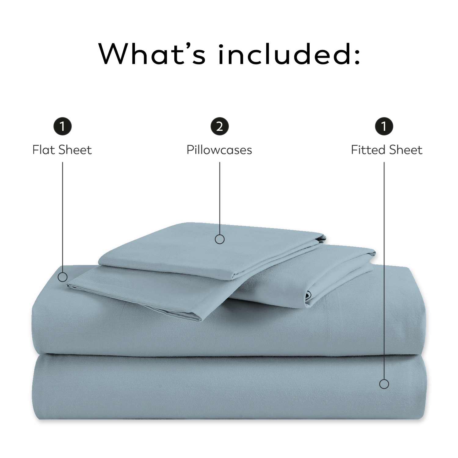 Renee Taylor 100% Organic Cotton 300TC Sheet Set – Soft, Breathable & New With Tags!